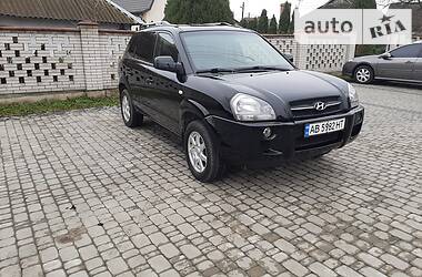 Внедорожник / Кроссовер Hyundai Tucson 2007 в Виннице