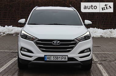 Внедорожник / Кроссовер Hyundai Tucson 2016 в Днепре