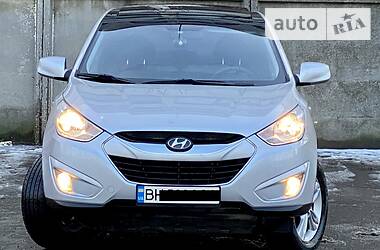 Внедорожник / Кроссовер Hyundai Tucson 2010 в Одессе