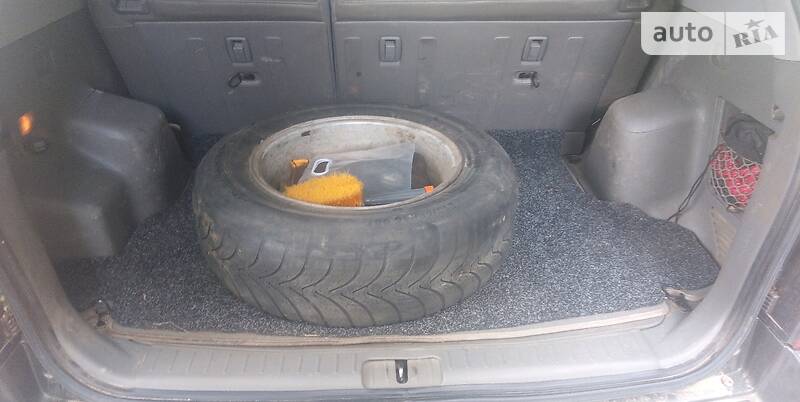 Позашляховик / Кросовер Hyundai Tucson 2006 в Лебедині