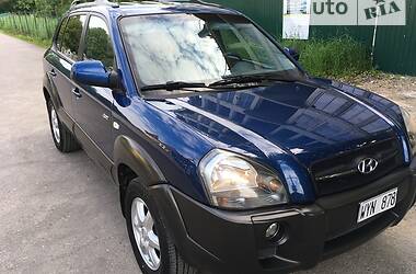 Внедорожник / Кроссовер Hyundai Tucson 2005 в Надворной