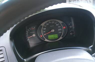 Внедорожник / Кроссовер Hyundai Tucson 2005 в Надворной