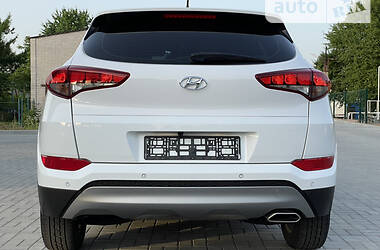 Внедорожник / Кроссовер Hyundai Tucson 2016 в Житомире