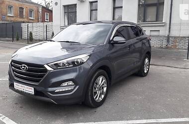 Універсал Hyundai Tucson 2015 в Харкові