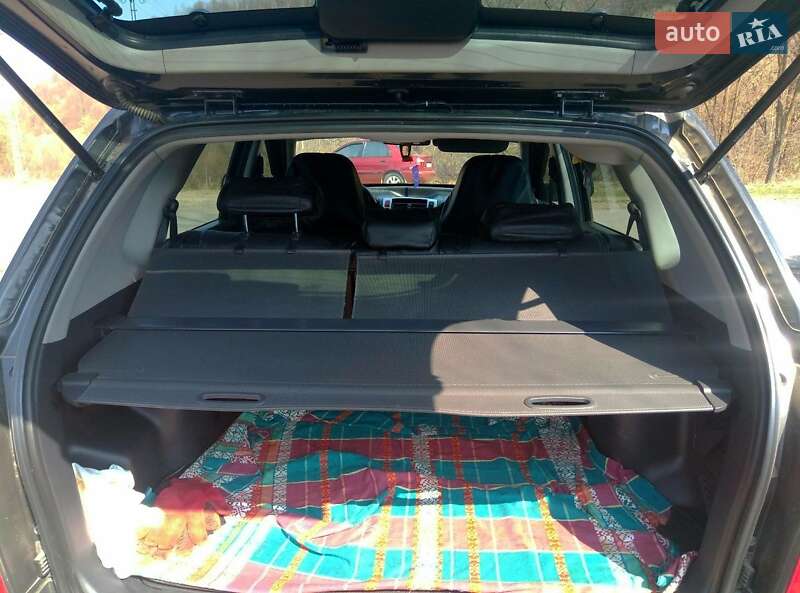 Позашляховик / Кросовер Hyundai Tucson 2007 в Сваляві