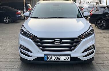 Внедорожник / Кроссовер Hyundai Tucson 2017 в Константиновке