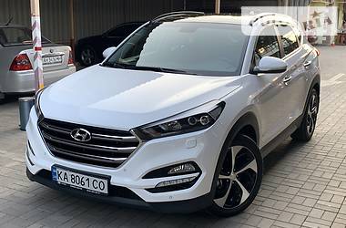 Внедорожник / Кроссовер Hyundai Tucson 2017 в Константиновке