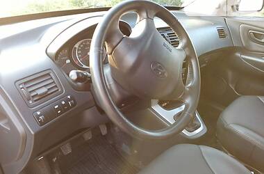 Внедорожник / Кроссовер Hyundai Tucson 2007 в Ровно