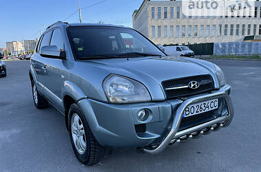 Универсал Hyundai Tucson 2005 в Тернополе