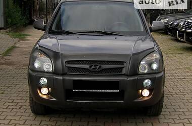 Внедорожник / Кроссовер Hyundai Tucson 2008 в Одессе