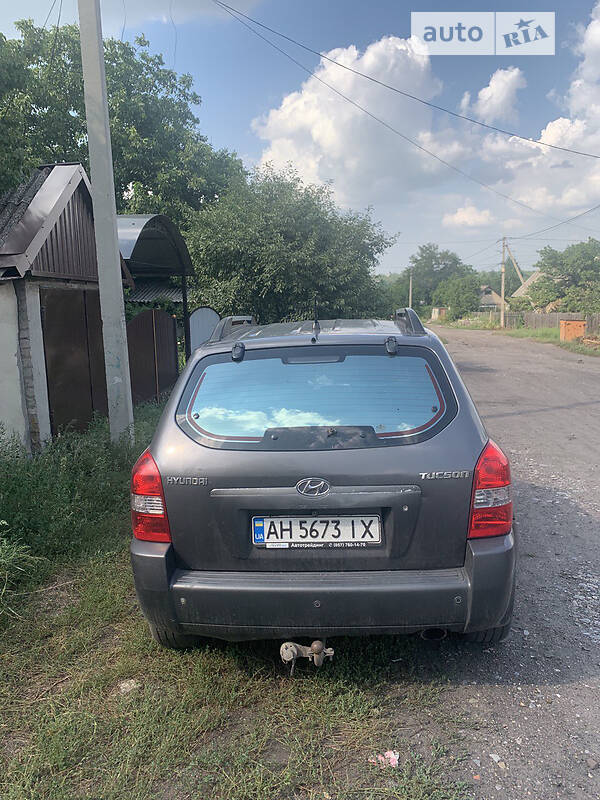Hyundai Tucson