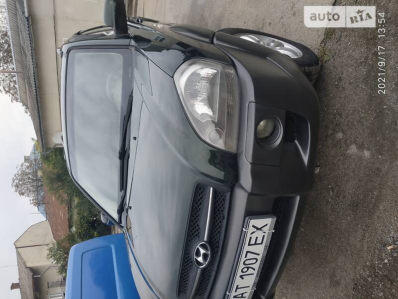 Hyundai Tucson EX