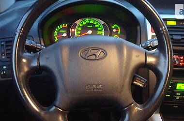 Позашляховик / Кросовер Hyundai Tucson 2008 в Чернігові