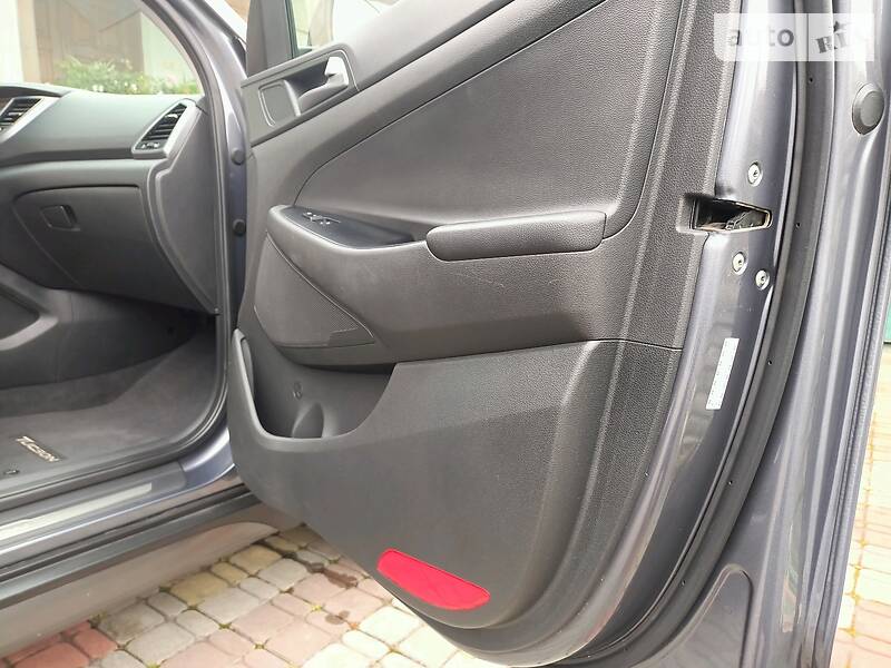 Внедорожник / Кроссовер Hyundai Tucson 2016 в Львове фото 23 Внедорожник / Кроссовер Hyundai Tucson 2016 в Львове