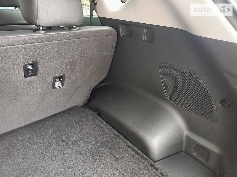 Внедорожник / Кроссовер Hyundai Tucson 2016 в Львове фото 19 Внедорожник / Кроссовер Hyundai Tucson 2016 в Львове