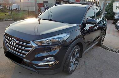 Внедорожник / Кроссовер Hyundai Tucson 2017 в Николаеве