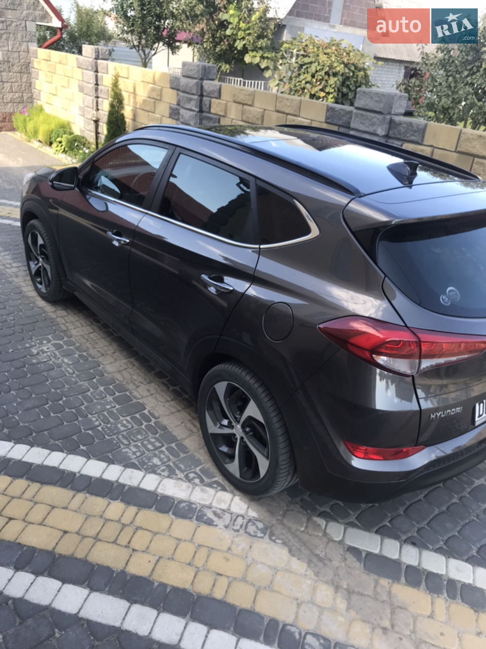 2016 Hyundai Tucson - мініатюра 23