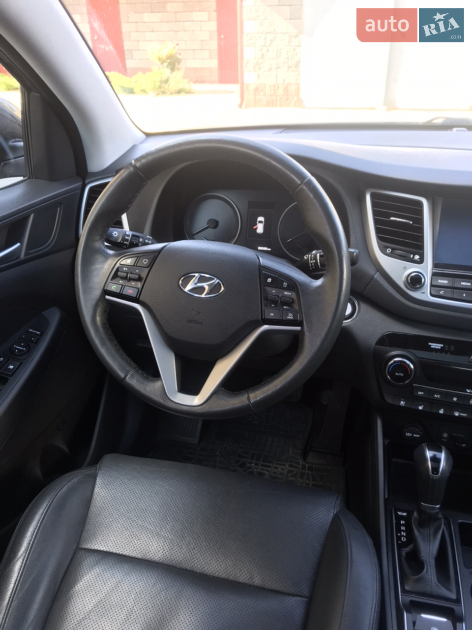 2016 Hyundai Tucson - мініатюра 38