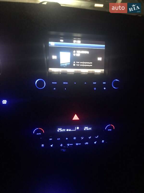 Внедорожник / Кроссовер Hyundai Tucson 2016 в Камне-Каширском