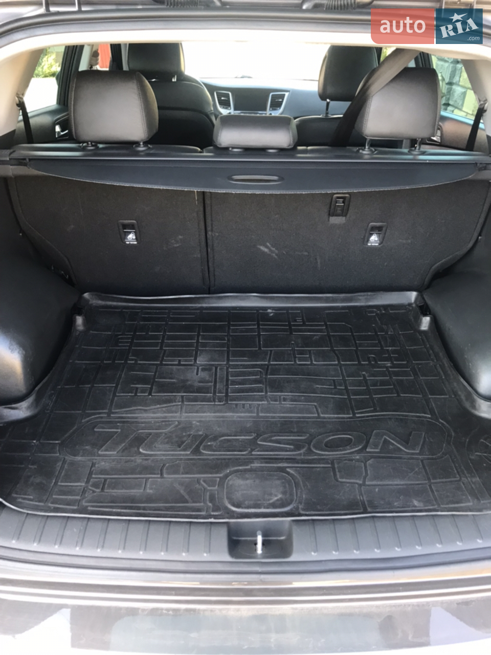 2016 Hyundai Tucson - мініатюра 44