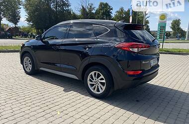 Внедорожник / Кроссовер Hyundai Tucson 2017 в Ивано-Франковске