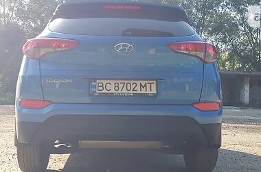 Позашляховик / Кросовер Hyundai Tucson 2016 в Городку