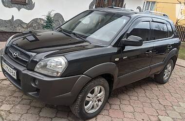 Внедорожник / Кроссовер Hyundai Tucson 2008 в Богородчанах