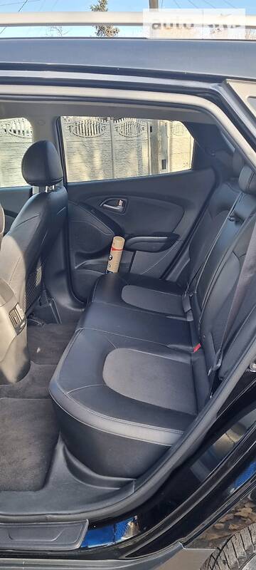 Внедорожник / Кроссовер Hyundai Tucson 2015 в Днепре фото 4 Внедорожник / Кроссовер Hyundai Tucson 2015 в Днепре