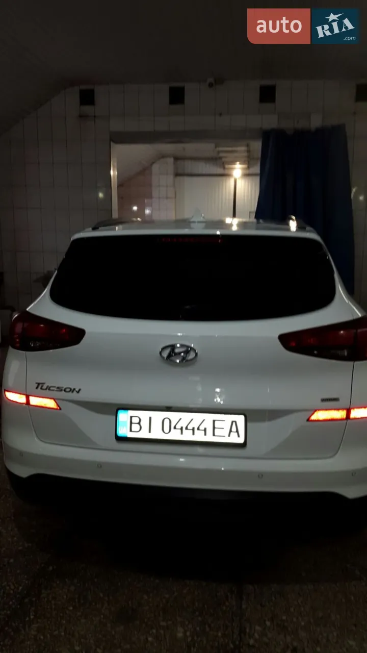 2019 Hyundai Tucson - мініатюра 3