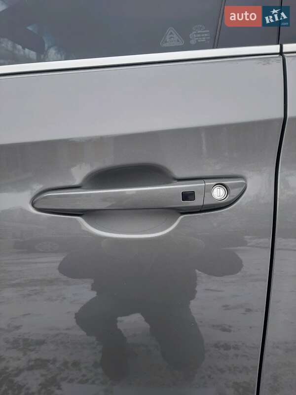 Внедорожник / Кроссовер Hyundai Tucson 2019 в Киеве