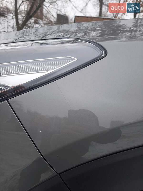 Внедорожник / Кроссовер Hyundai Tucson 2019 в Киеве