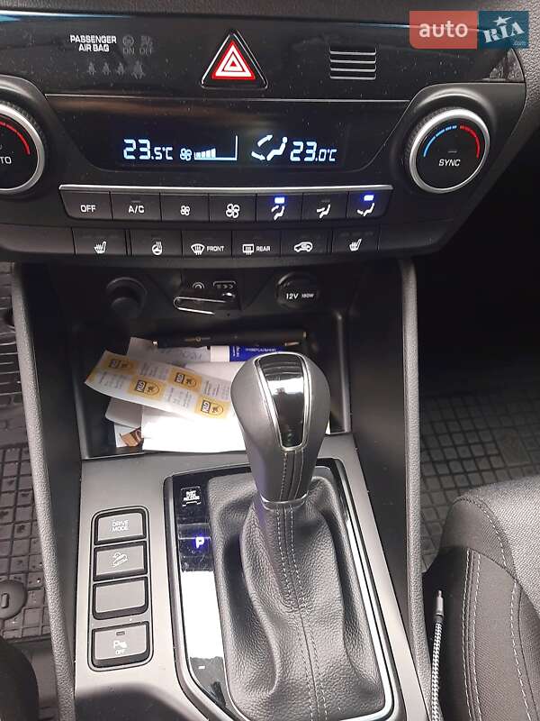 Внедорожник / Кроссовер Hyundai Tucson 2019 в Киеве