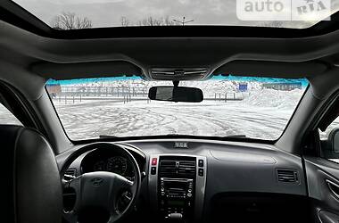 Внедорожник / Кроссовер Hyundai Tucson 2006 в Харькове