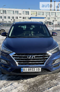 Внедорожник / Кроссовер Hyundai Tucson 2019 в Ирпене