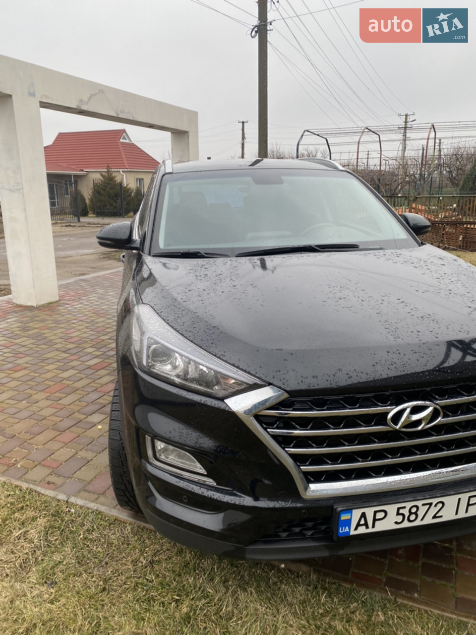 2018 Hyundai Tucson - мініатюра 3