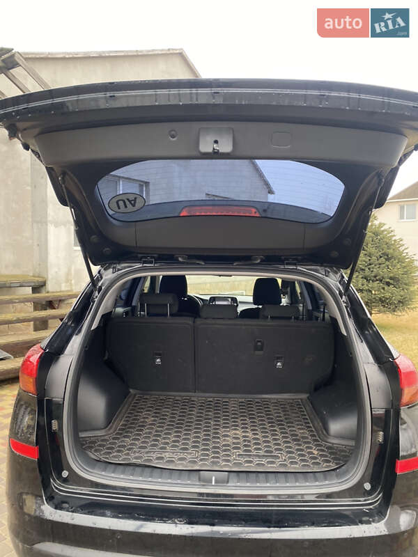 Внедорожник / Кроссовер Hyundai Tucson 2018 в Киеве