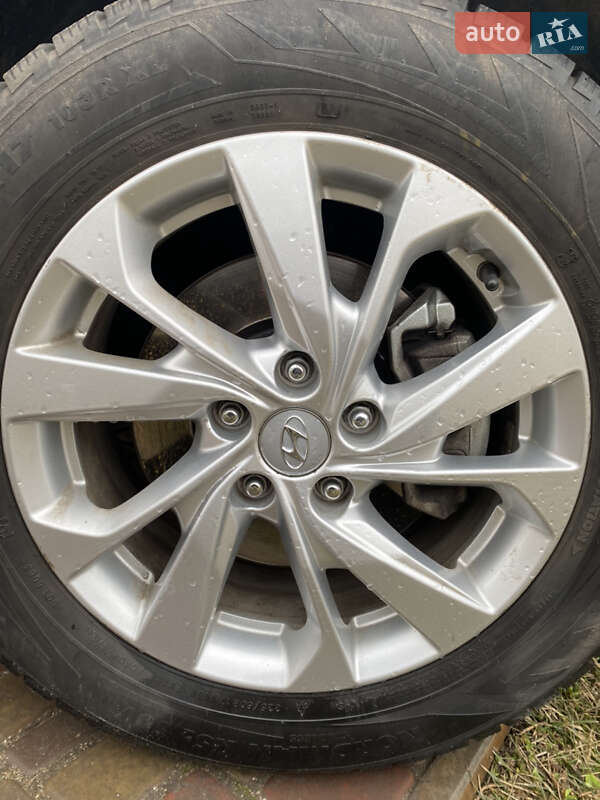 Внедорожник / Кроссовер Hyundai Tucson 2018 в Киеве