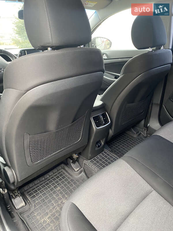 Внедорожник / Кроссовер Hyundai Tucson 2018 в Киеве