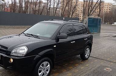 Позашляховик / Кросовер Hyundai Tucson 2007 в Шаргороді