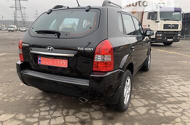 Внедорожник / Кроссовер Hyundai Tucson 2009 в Харькове