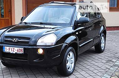 Внедорожник / Кроссовер Hyundai Tucson 2008 в Коломые