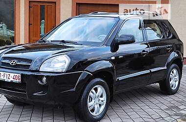 Внедорожник / Кроссовер Hyundai Tucson 2008 в Коломые