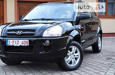 Внедорожник / Кроссовер Hyundai Tucson 2008 в Коломые