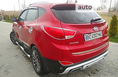 Позашляховик / Кросовер Hyundai Tucson 2012 в Яворові