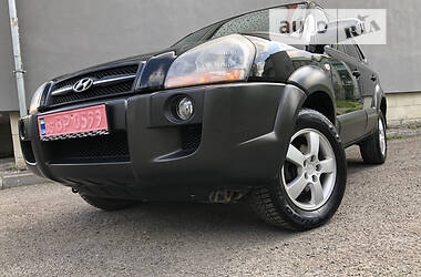 Внедорожник / Кроссовер Hyundai Tucson 2007 в Дрогобыче