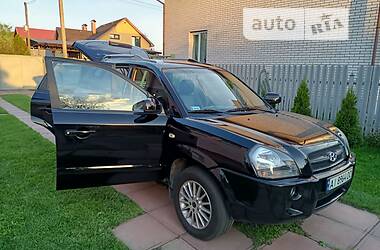 Универсал Hyundai Tucson 2006 в Киеве