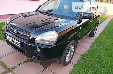 Универсал Hyundai Tucson 2006 в Киеве