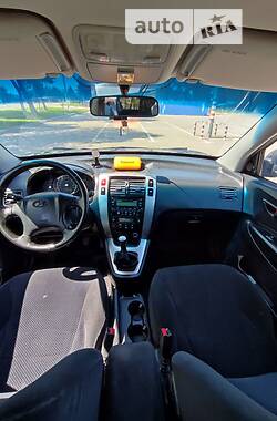 Внедорожник / Кроссовер Hyundai Tucson 2008 в Коломые