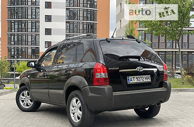 Внедорожник / Кроссовер Hyundai Tucson 2006 в Ивано-Франковске