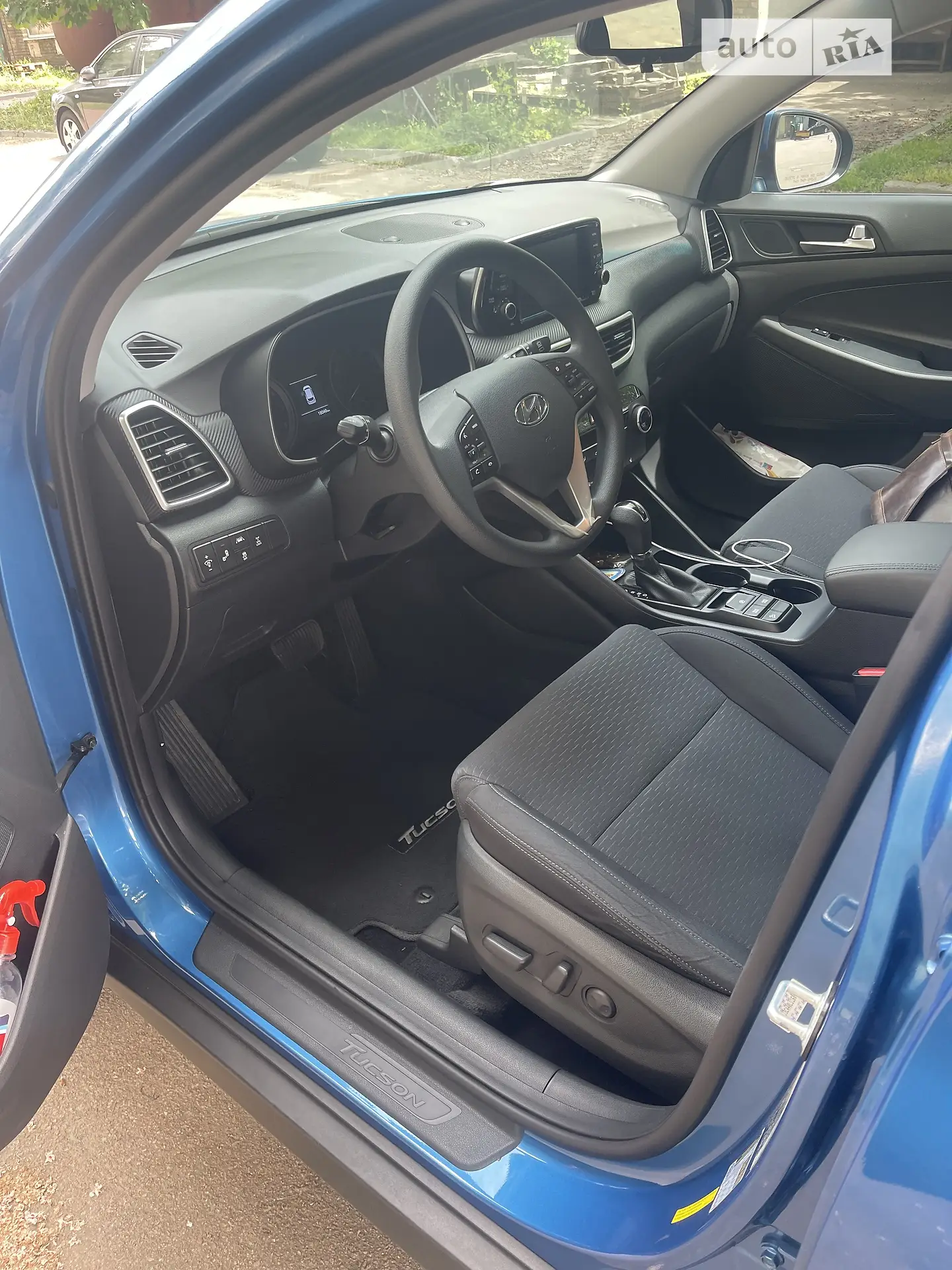 2019 Hyundai Tucson - мініатюра 6